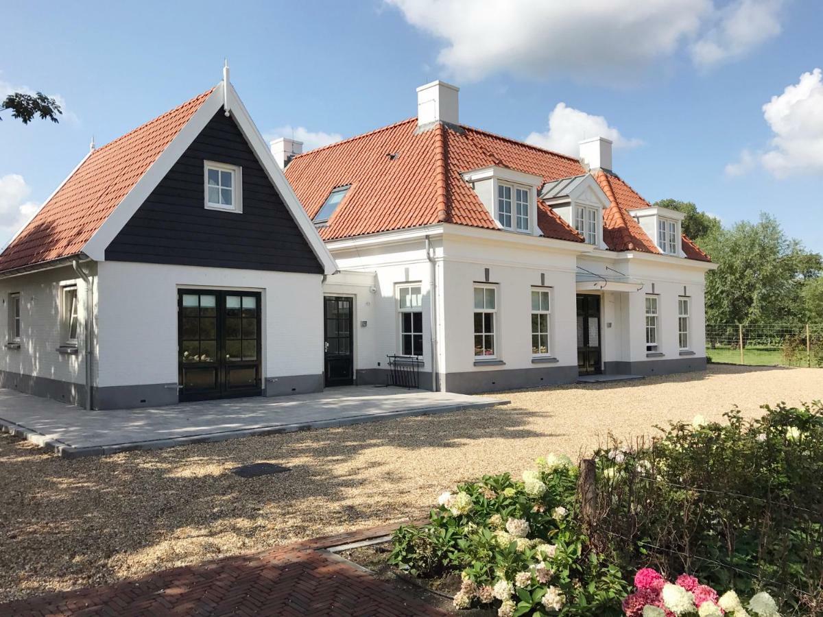 B&B Reeburg Oostkapelle Eksteriør bilde