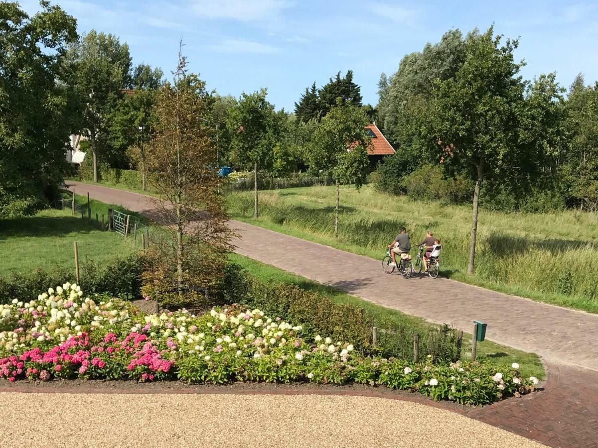 B&B Reeburg Oostkapelle Eksteriør bilde