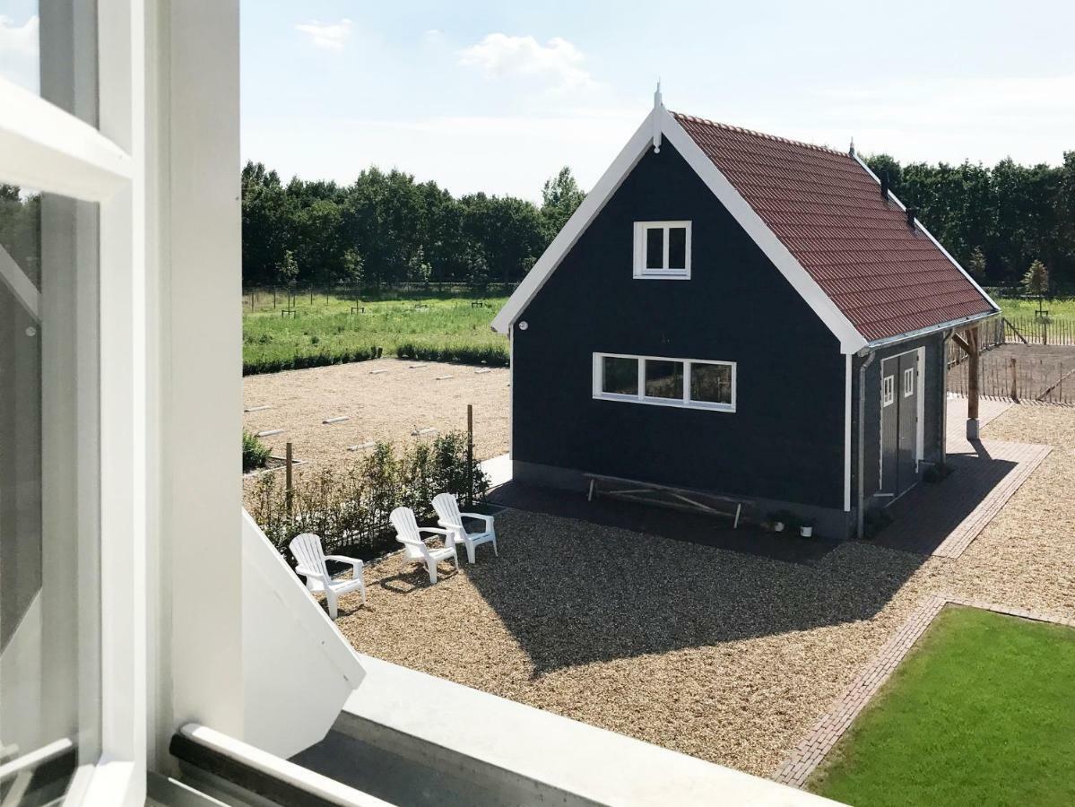 B&B Reeburg Oostkapelle Eksteriør bilde